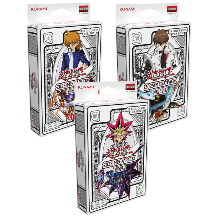 Yu-Gi-Oh! - 2025 Mega Pack Bundle - EN [2]