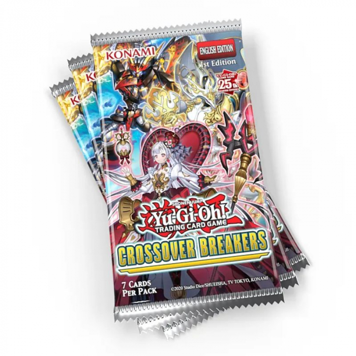 Yu-Gi-Oh!: Crossover Breakers Booster - EN [2]