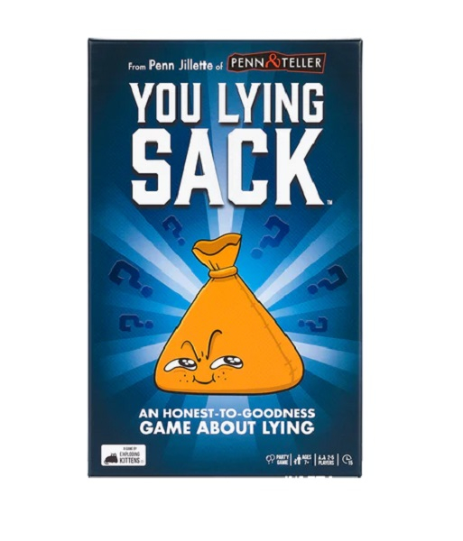 You Lying Sack - EN [5]