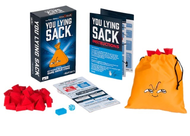 You Lying Sack - EN [2]