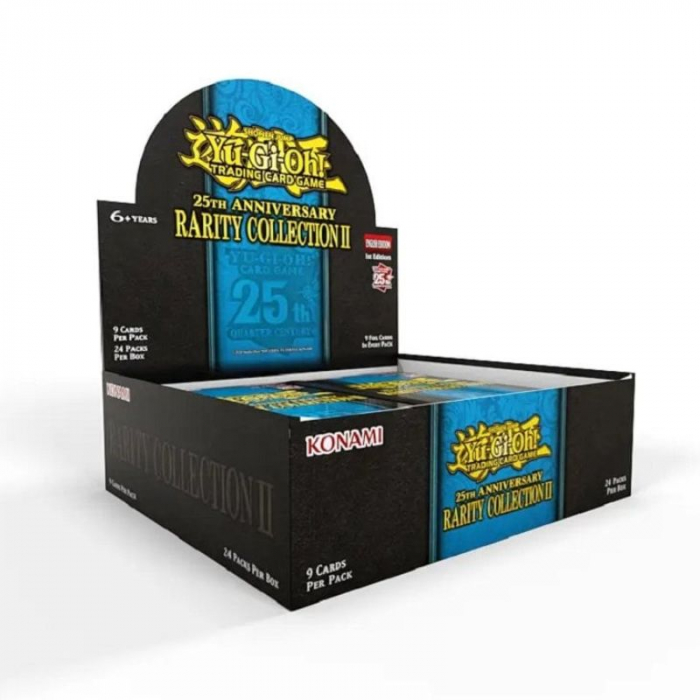 Yu-Gi-Oh!: 25th Anniversary Rarity Collection II Booster - EN [2]