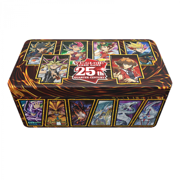 Yu-Gi-Oh!: 25th Anniversary Tin: Dueling Heroes - EN [3]