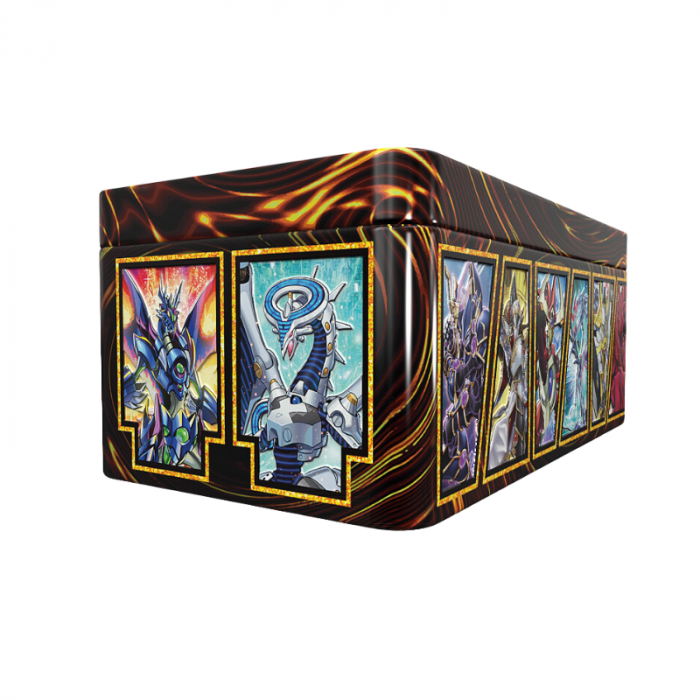 Yu-Gi-Oh!: 25th Anniversary Tin: Dueling Heroes - EN [2]