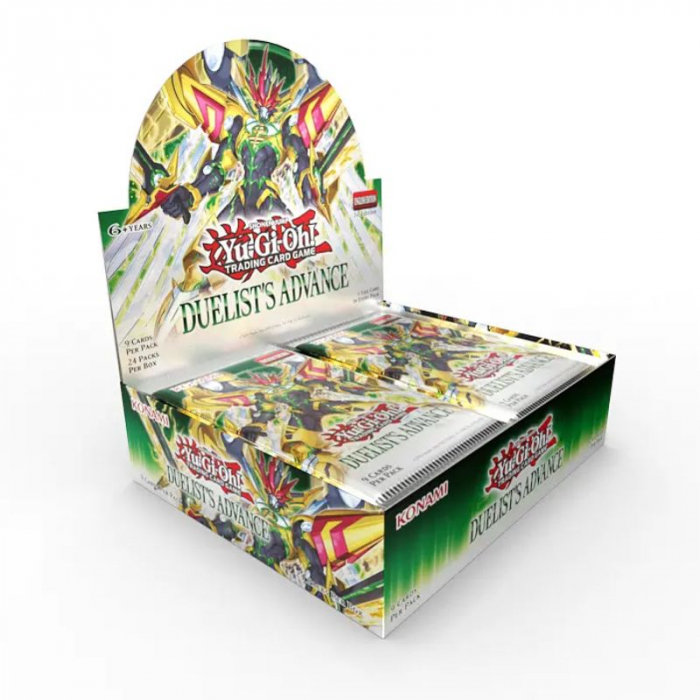 Yu-Gi-Oh!: Duelist's Advance Booster - EN [3]