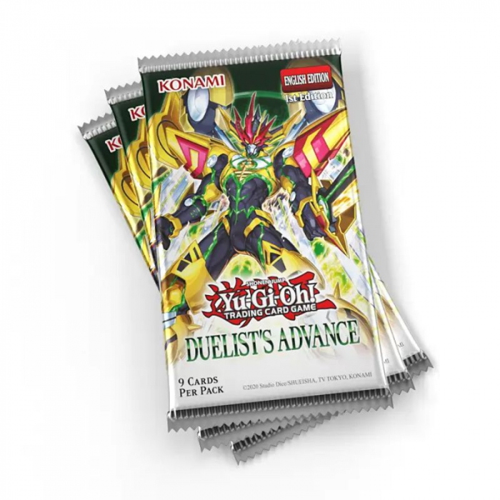 Yu-Gi-Oh!: Duelist's Advance Booster - EN [2]