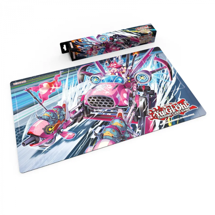 Yu-Gi-Oh!: Gold Pride Game Mat [2]