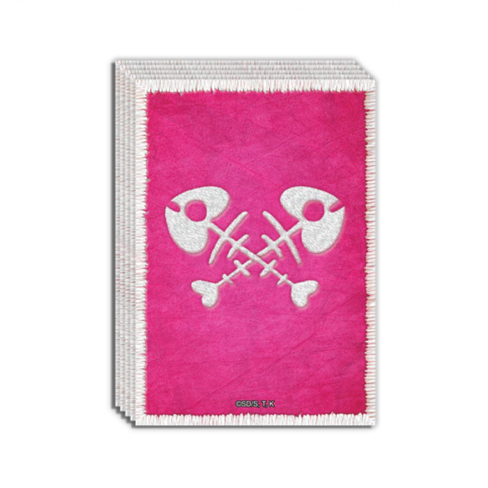 Yu-Gi-Oh!: Gold Pride Japanese Sleeves 59x86 mm (50 buc) [2]