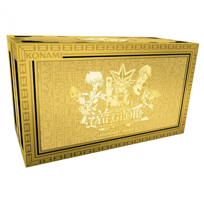 Yu-Gi-Oh! Legendary Decks II 2024 Unlimited Reprint - EN [2]