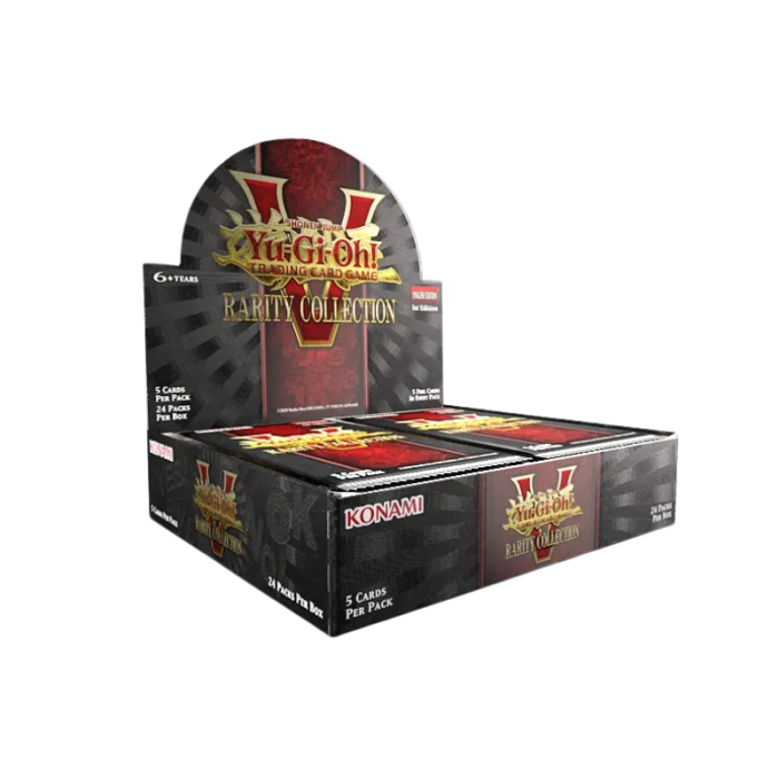 Yu-Gi-Oh!: Rarity Collection V - Booster - EN [3]