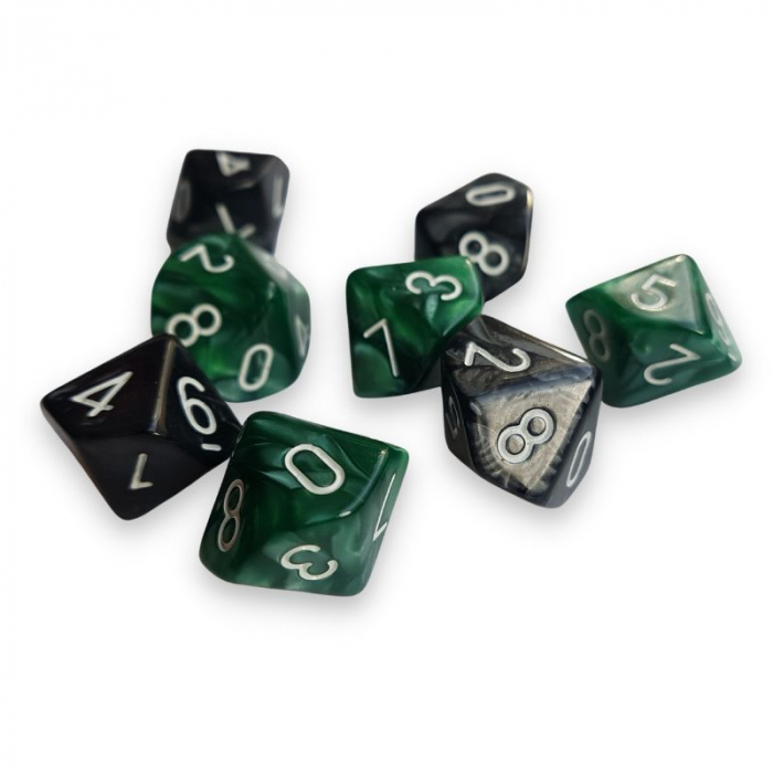 Zar D10: Regular D10 Loose Dice (1 buc) [3]