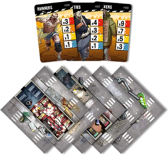 Zombicide 2nd Edition - EN [3]