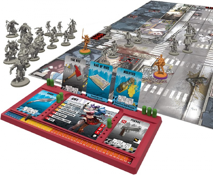 Zombicide 2nd Edition - EN [4]