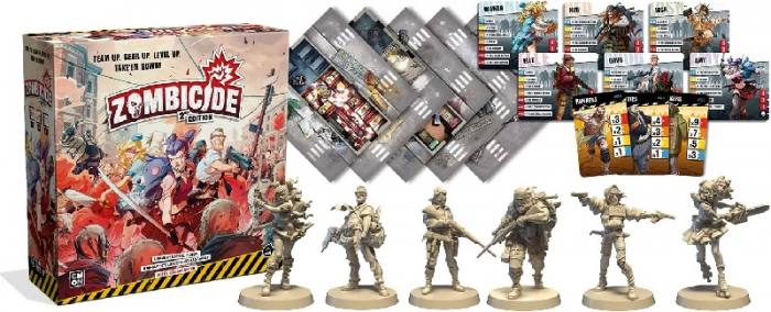 Zombicide 2nd Edition - EN [2]