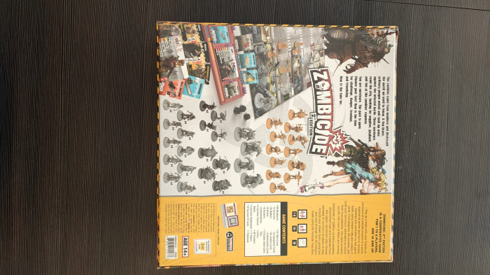 Zombicide 2nd Edition - EN [8]