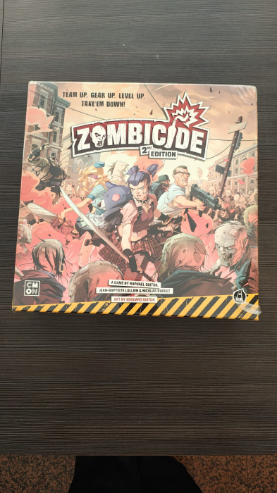 Zombicide 2nd Edition - EN [7]