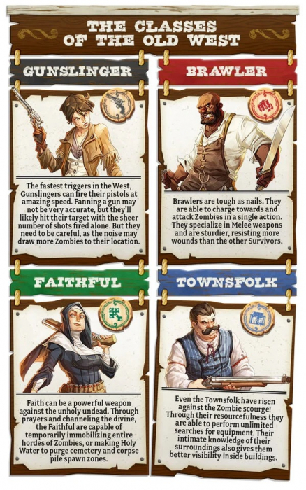 Zombicide: Undead or Alive - EN [3]