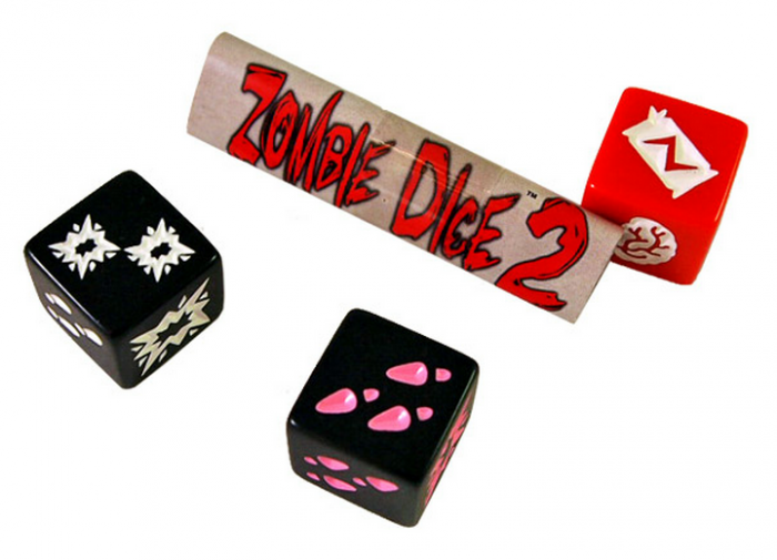 Zombie Dice 2 Double Feature (Extensie) - EN [2]