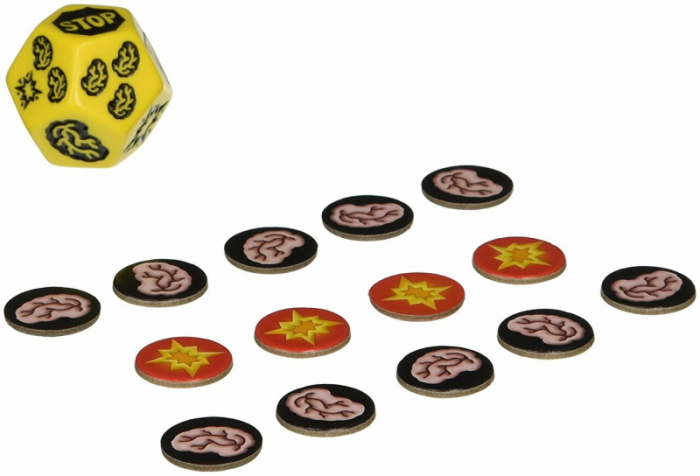 Zombie Dice 3 School Bus (Extensie) – EN [2]