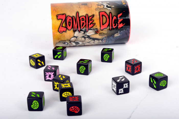 Zombie Dice - EN [2]