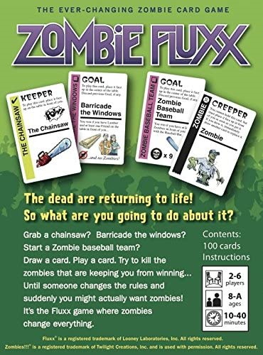 Zombie Fluxx - EN [3]