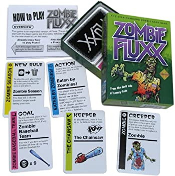 Zombie Fluxx - EN [2]