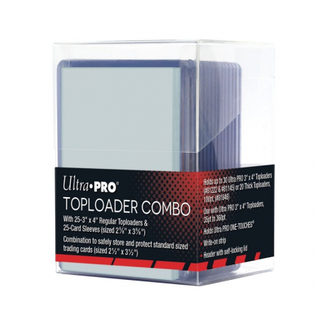 Toploaders - Toploader Combo