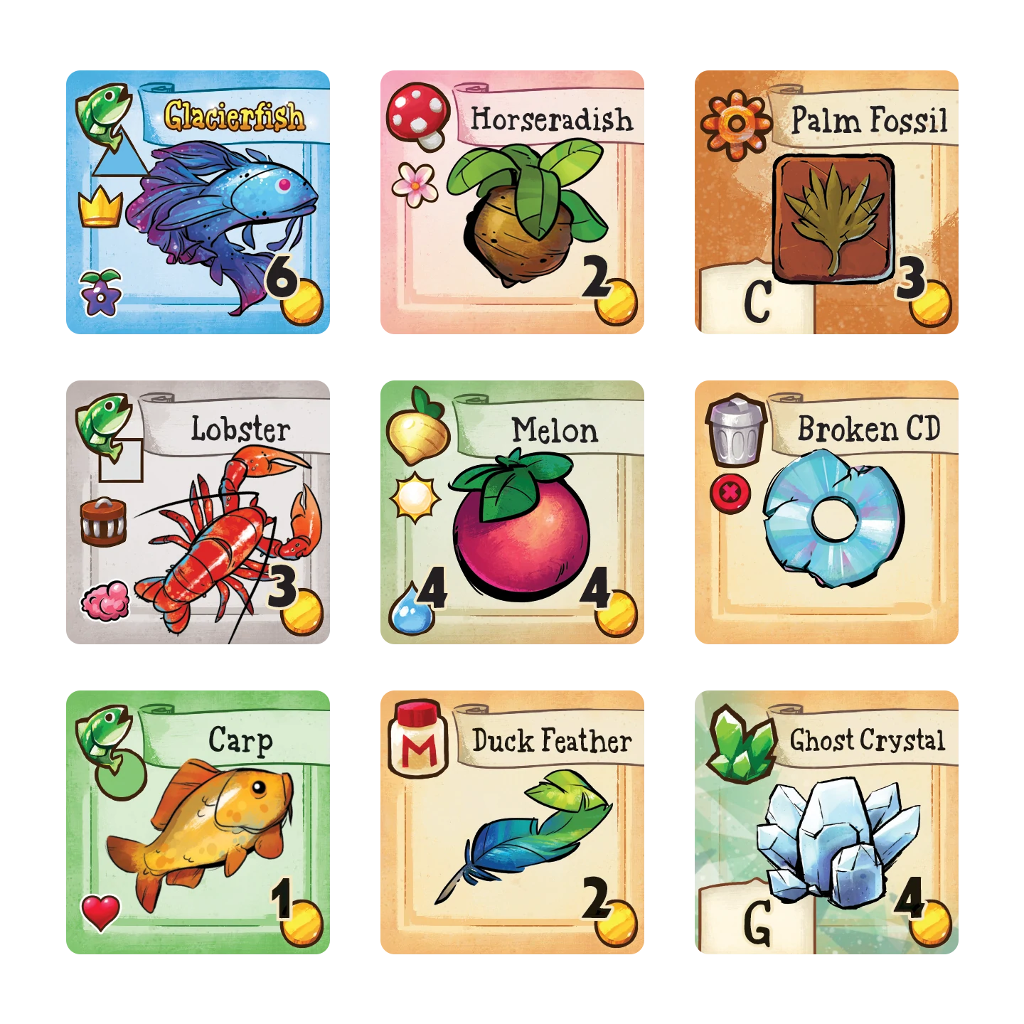 Stardew Valley: The Board Game - EN [3]