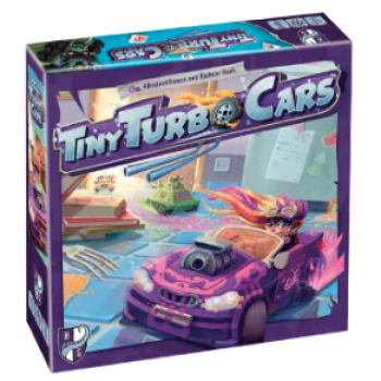 Precomenzi - Tiny Turbo Cars - EN