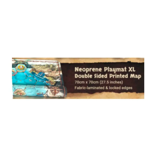 Playmats & tubes - Feed the Kraken Neoprene Mat XXL