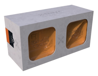 Accesorii - X-Trayz Orange