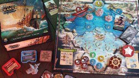 Feed the Kraken Deluxe Edition - DE/EN [1]