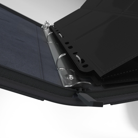 Gamegenic - 24-Pocket Sideloading Pages Black (10 buc) [3]