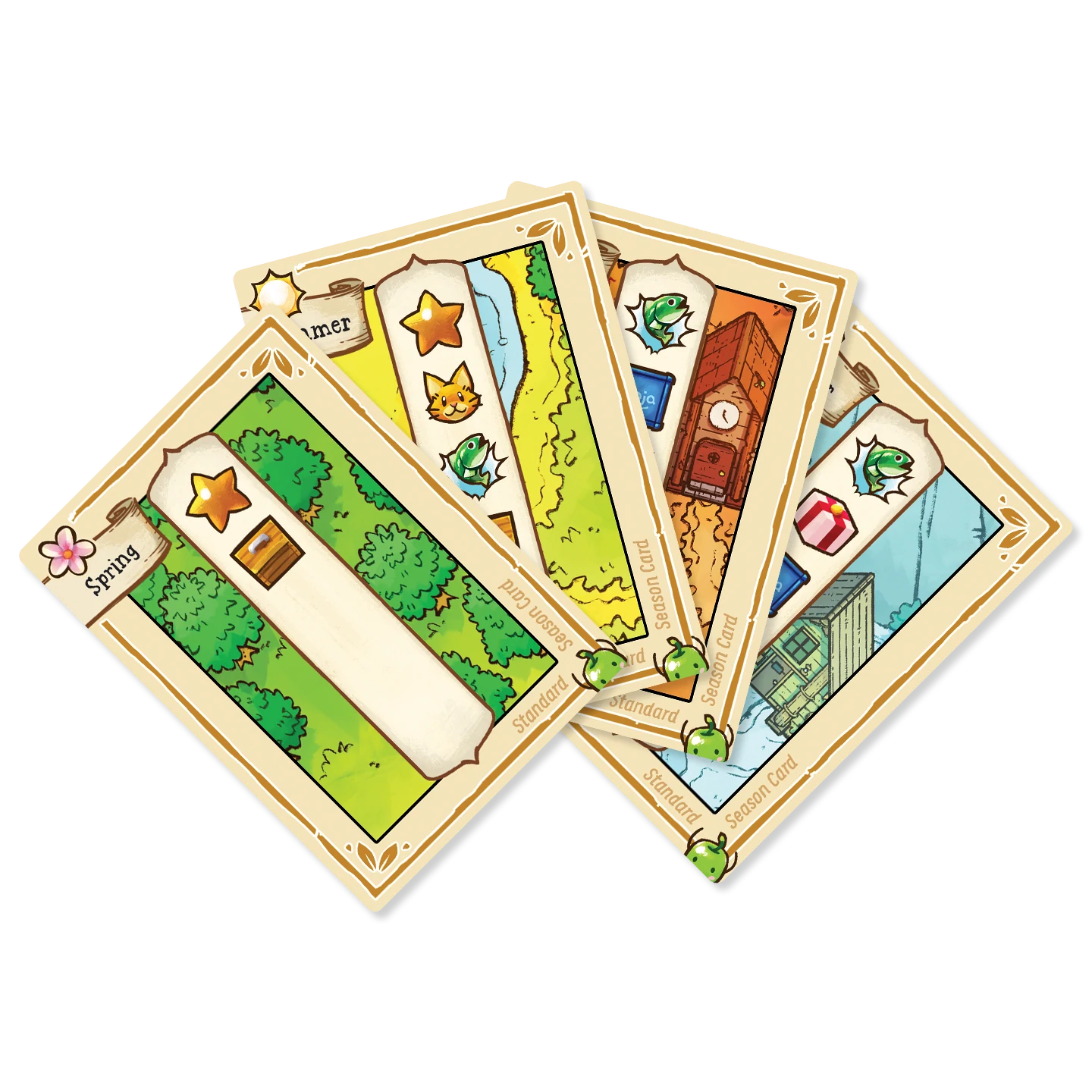 Stardew Valley: The Board Game - EN [2]
