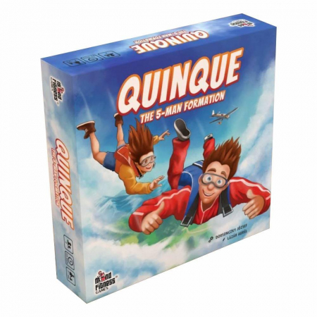 Quinque - RO/EN/HU