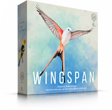 Wingspan & European Expansion – EN [1]