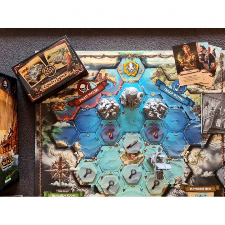 Feed the Kraken Neoprene Mat XXL [1]