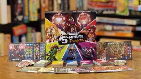 5 Minute Dungeon - EN [1]