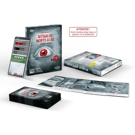 50 Clues - Trilogia Leopold - RO [9]