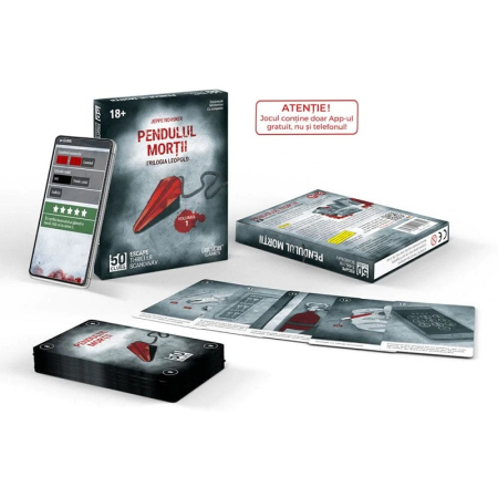 50 Clues - Trilogia Leopold - RO [5]