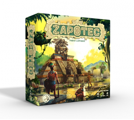 Jocuri de strategie - Zapotec - EN