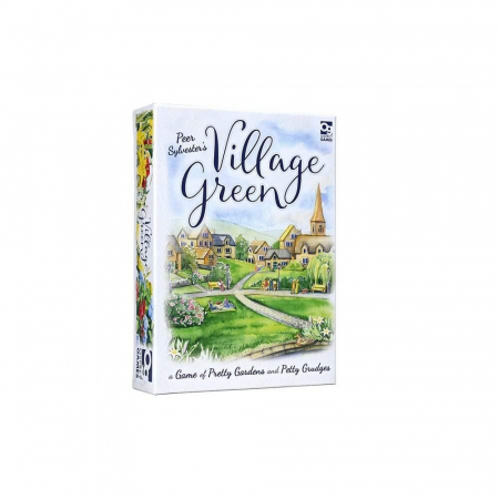Board Games - Village Green - EN