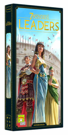 7 Wonders 2nd Edition - Promo Pack [4]