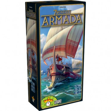 7 Wonders 2nd Edition - Promo Pack [2]