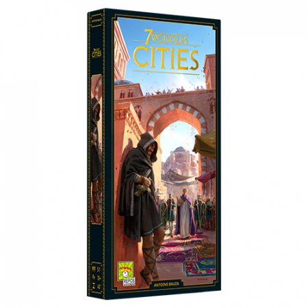 7 Wonders 2nd Edition - Promo Pack [3]
