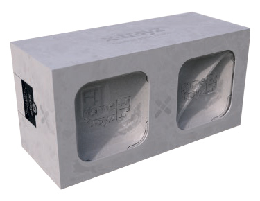 Accesorii - X-Trayz White