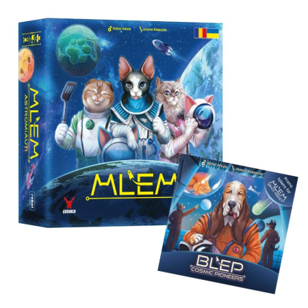 Pachete promoționale - MLEM - RO + Expansion - Promo Pack