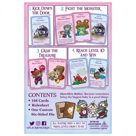 Munchkin Babies - EN [1]
