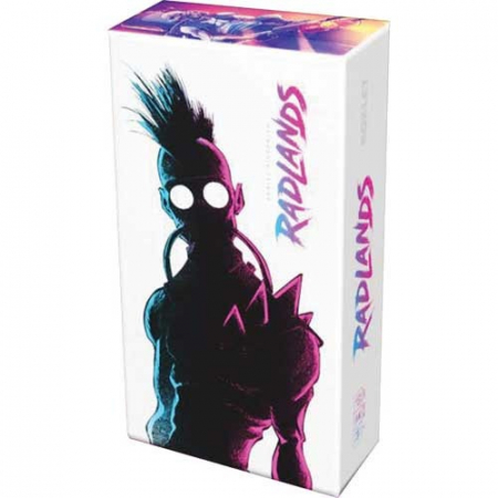 Precomenzi - Radlands Retail Edition - EN
