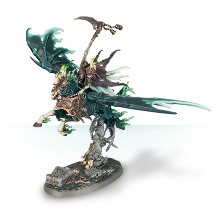 Easy to Build: Reikenor the Grimhailer [2]