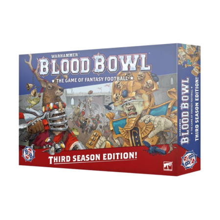 Starter Sets - Blood Bowl: Third Season Edition - EN